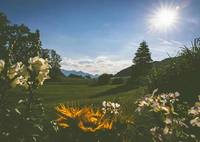 Fritzis Alpenidyll „Sommertraum & Winterromantik”