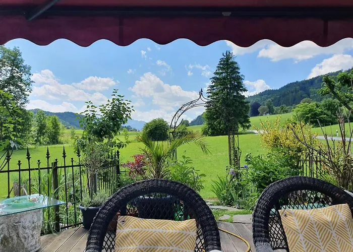 Fritzis Alpenidyll „Sommertraum & Winterromantik”