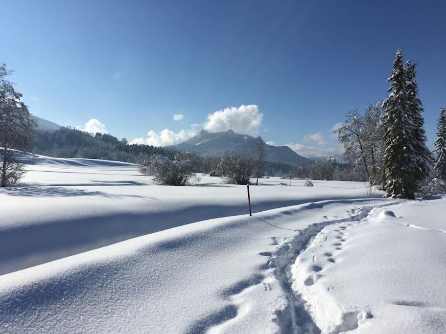 Fritzis Alpenidyll „sommertraum & Winterromantik” *