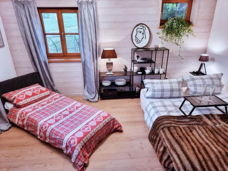 Apartment Fritzis Alpenidyll „sommertraum & Winterromantik”