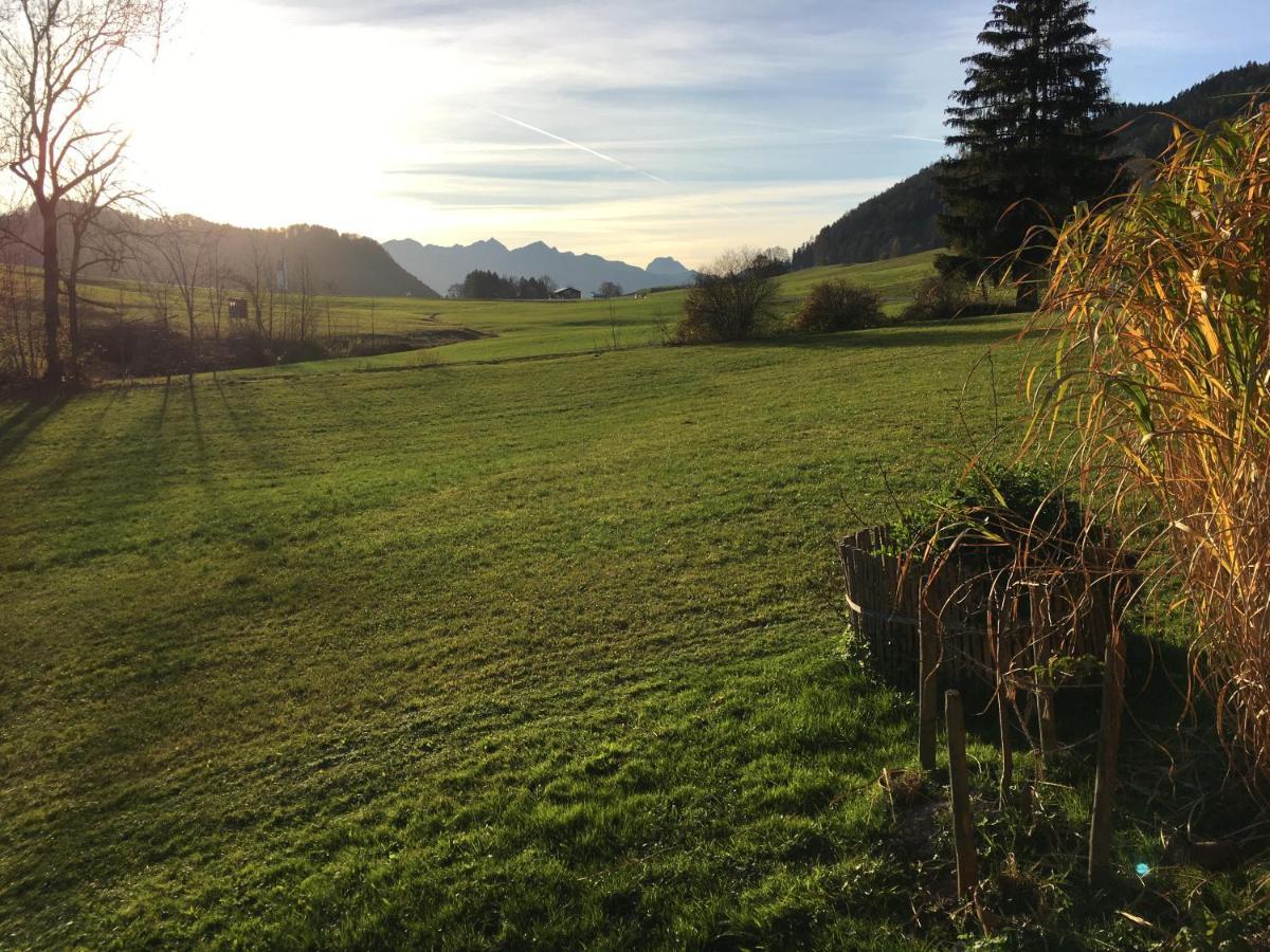 Fritzis Alpenidyll „sommertraum & Winterromantik” Apartment Samerberg